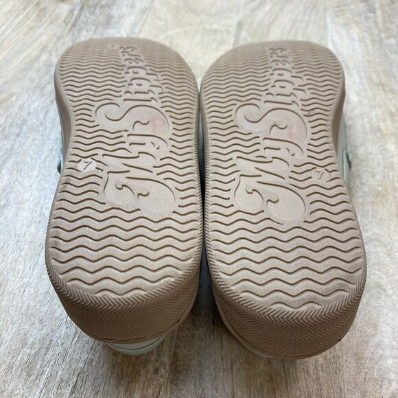 My Slippers Leather Moccasins Slip-on House Slippers 74466-03 Womens 7 - Picture 7 of 8